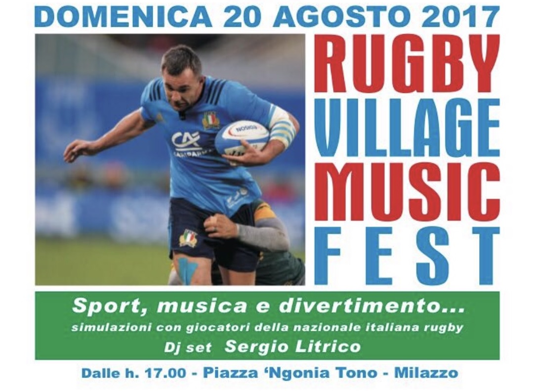 Milazzo Rugby Music Fest