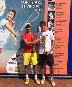 Ovcharenko e Andaloro