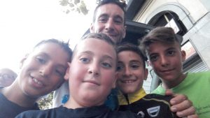 Nibali a Messina