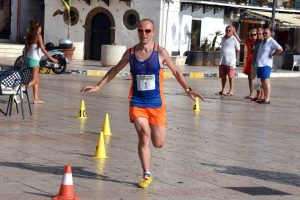 Giro Podistico delle Isole Eolie