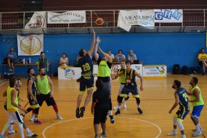 Basket School Messina