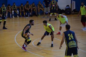 Basket School Messina