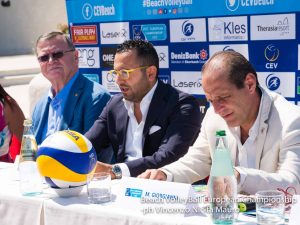 Europeo Beach Volley - Vulcano
