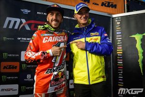 Cairoli e Everts