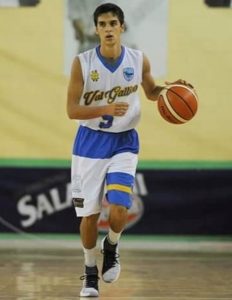 basket school messina 