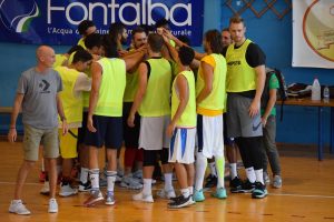 Basket School Messina