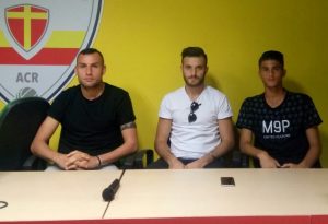 Bruno, Rosafio e Polito