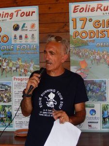 Giro Podistico delle Eolie