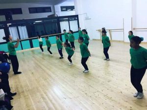 Oltredanza