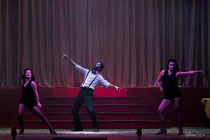 Oltredanza