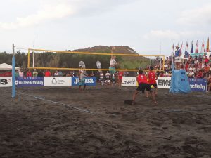 gli azzurri Windisch e Cappio