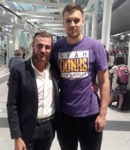 Orsa Barcellona