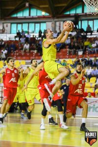 Basket Barcellona