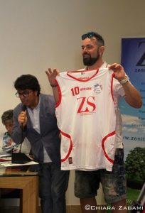 basket School Messina