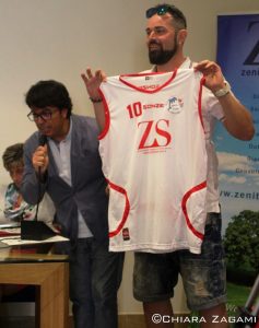basket School Messina