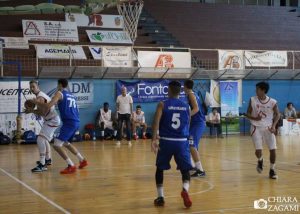 basket school