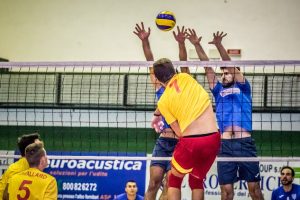 pallavolo maschile