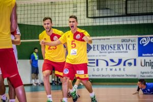 pallavolo maschile