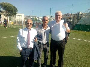 Sciotto, Giampà e Carabellò