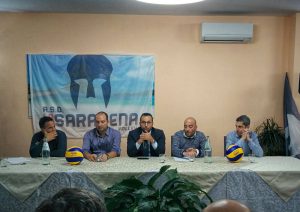 Saracena Volley