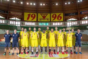 Basket Barcellona