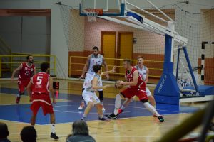 BASKET SCHOOL MESSINA