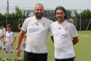 Mangano e Oteri