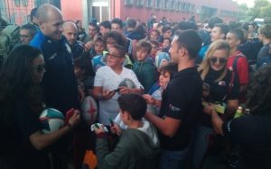 Italia - Fiji