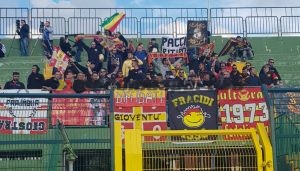 tifosi Messina