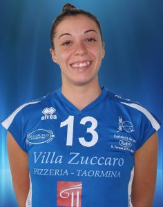 Rapisarda - Amando Volley S. Teresa