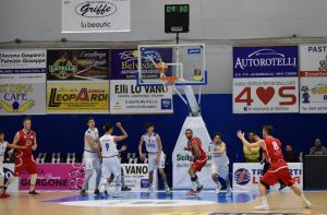 basket School Messina