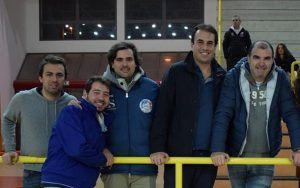 basket school Mesisna