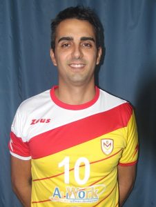 Josè Bucalo - Mondo Volley Messina