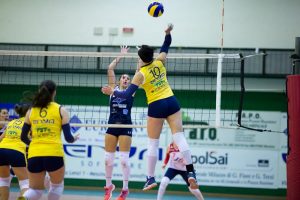 messina volley vs modica