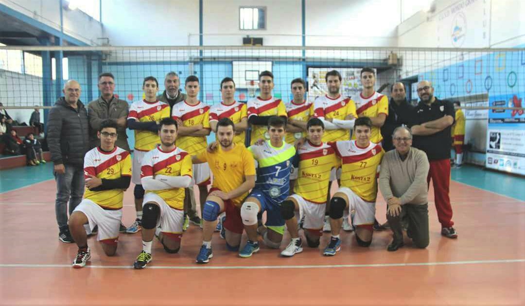 Mondo Volley Messina