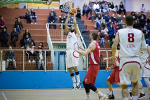 Basket Gruppo Zenith Messina