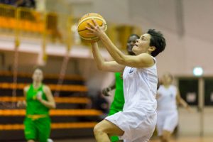 basket femminile cus unime