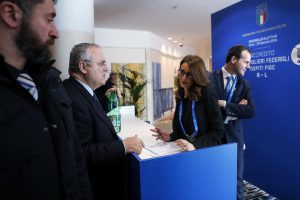 Claudio Lotito