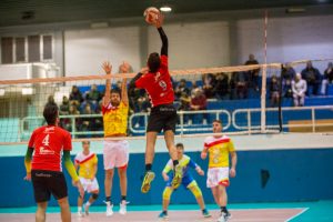 pallavolo
