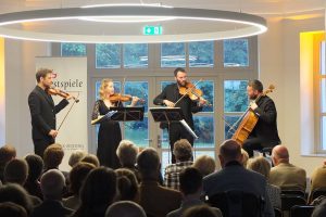 Heath Quartet