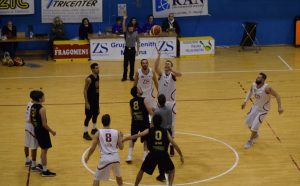 basket school messina