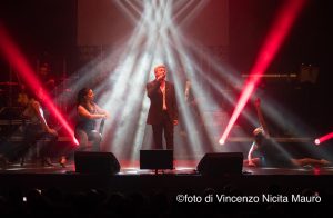 I Van Motore cantano Baglioni