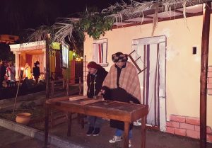 Presepe vivente