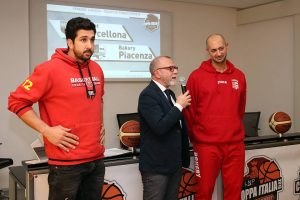 Basket Barcellona