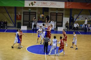 basket school messina