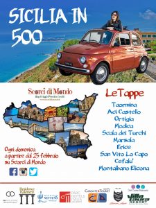Sicilia in 500