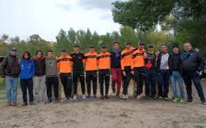 team Jonica Megamo squadra di mountain bike