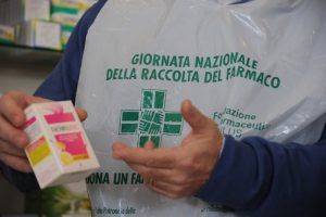 raccolta del farmaco