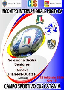 Rugby