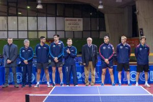 Tennistavolo serie A1